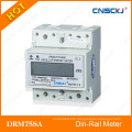 DRM75SA Single Phase DIN-Rail Electronic Energy Meter